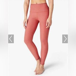 Beyond Yoga Spacedye Caught In The Midi High Waisted Legging NWOT/M